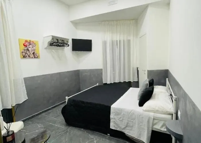 Casa Corallo בית הארחה נאפולי