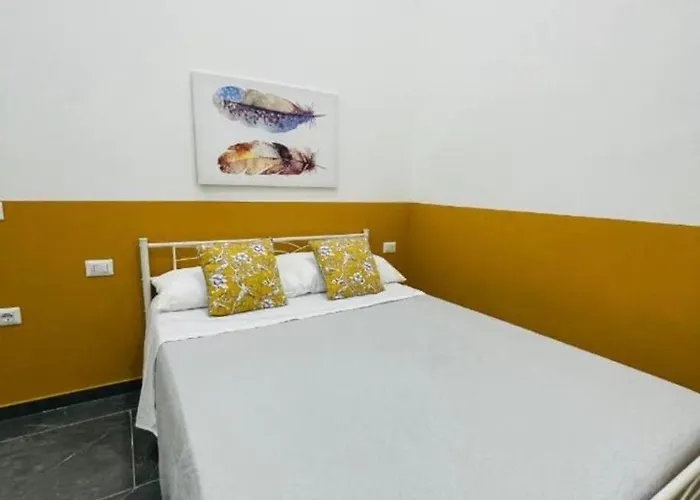 Casa Corallo בית הארחה