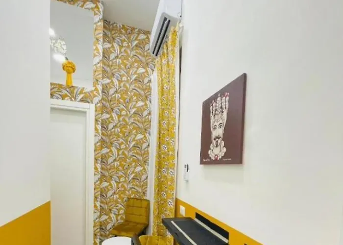 Casa Corallo בית הארחה *