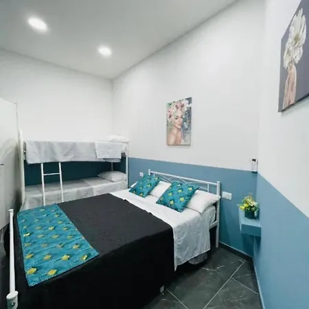 Casa Corallo ゲストハウス