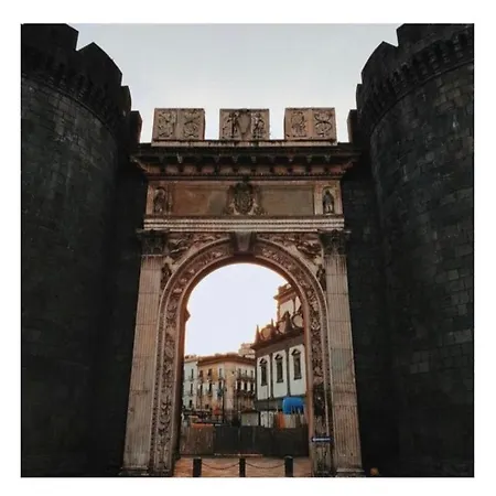 Casa de hóspedes Casa Corallo Nápoles