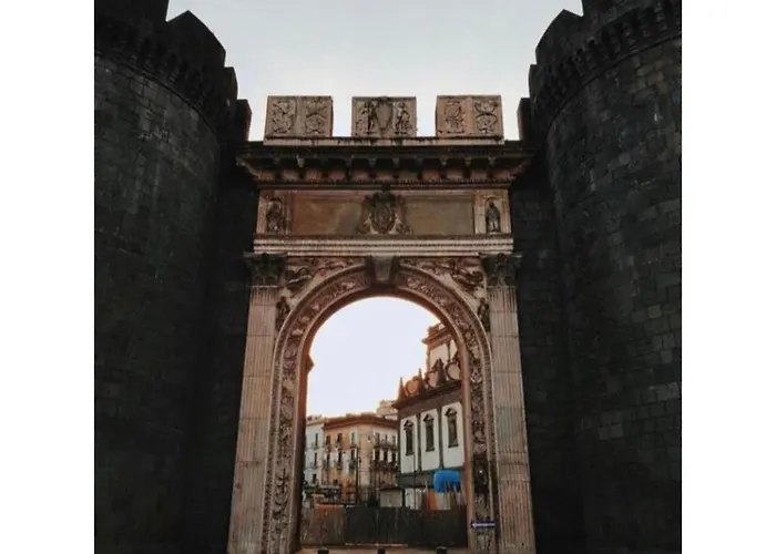 Pensjonat Casa Corallo Neapol