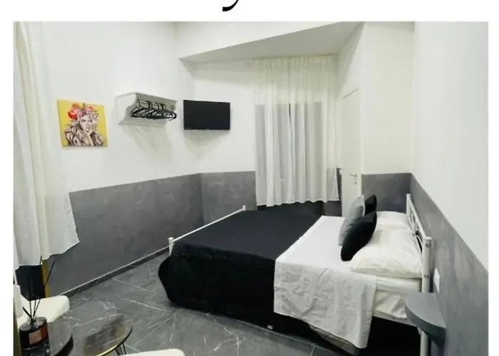 Casa de hóspedes Casa Corallo