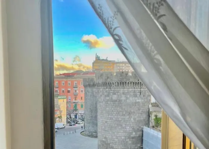 Casa Corallo Nápoles