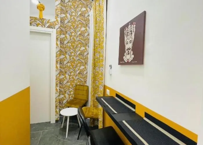 Casa de hóspedes Casa Corallo