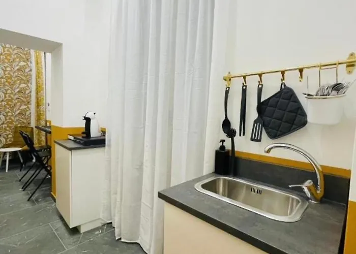 Pensjonat Casa Corallo Neapol