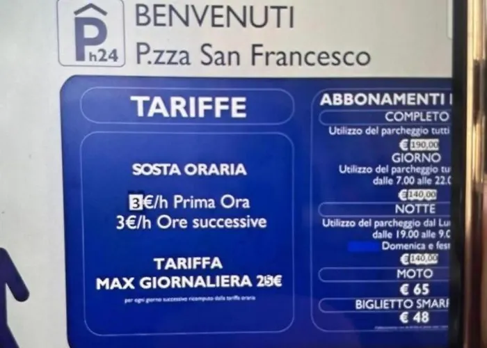 Pensjonat Casa Corallo