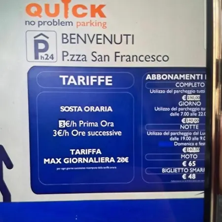 Pensionat Casa Corallo